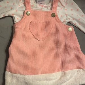 Nicole Miller Dress 0-3M